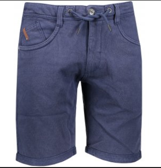 Killtec Herren Iganos Casual Sweatbermudas "Blau"