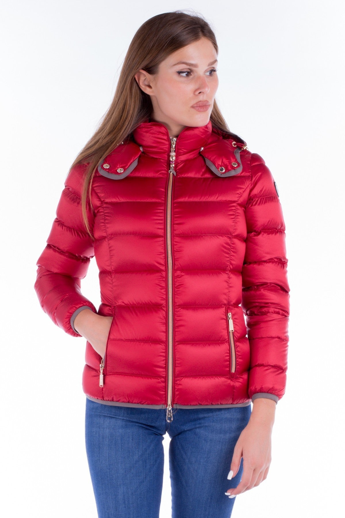 Cape Horn Stella Damen Winterjacke, rot