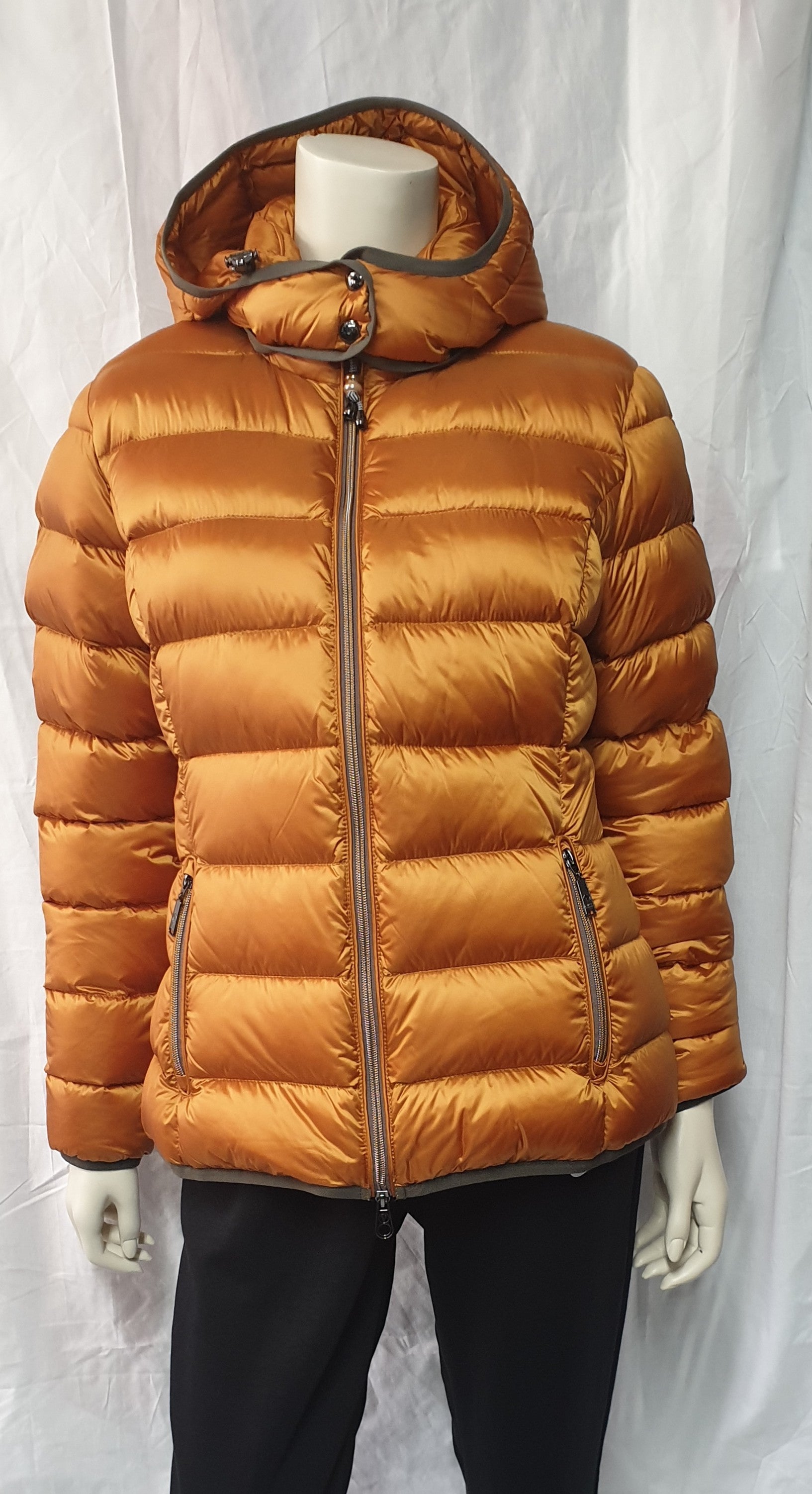 Cape Horn Stella Damen Winterjacke "Orange"
