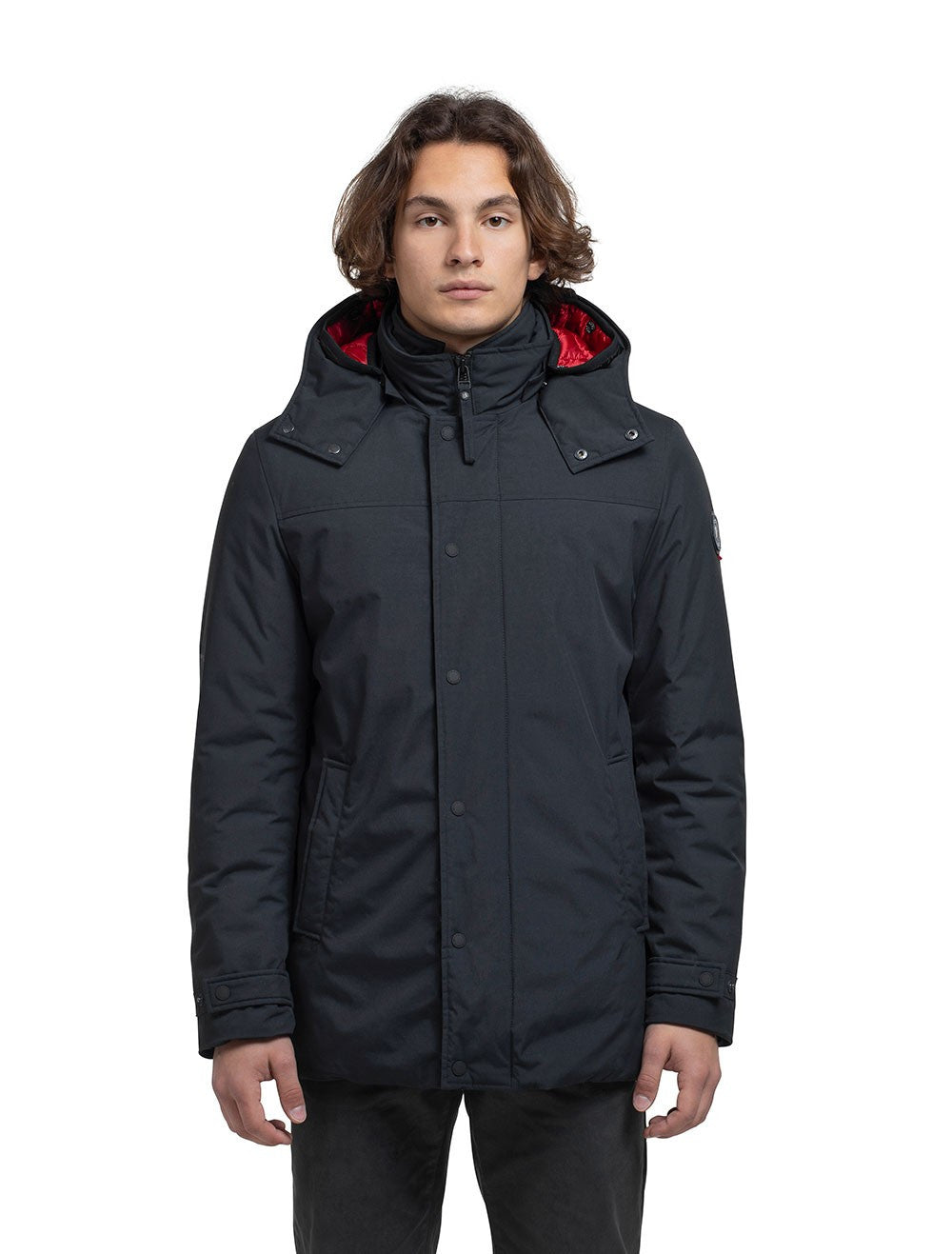 Cape Horn Storm Herren Winterjacke