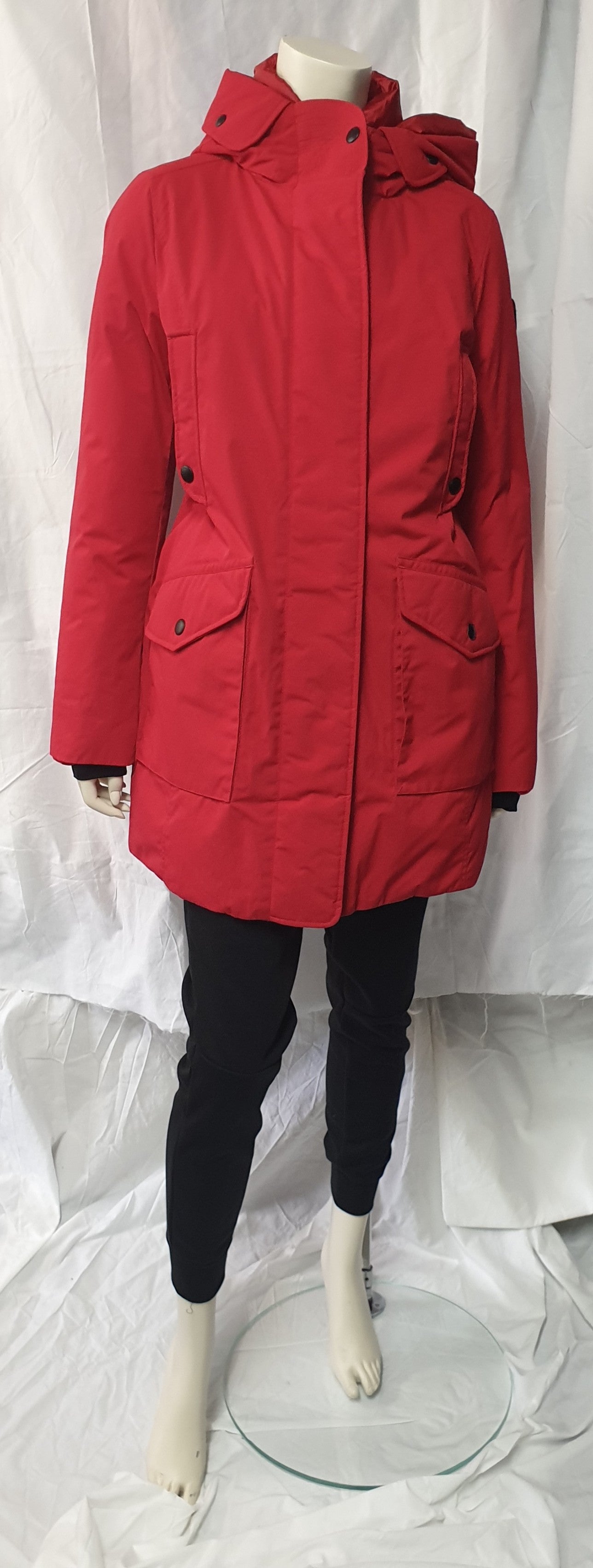 Cape Horn Beagle Natural Damen Winterjacke 19/20 "Rot"
