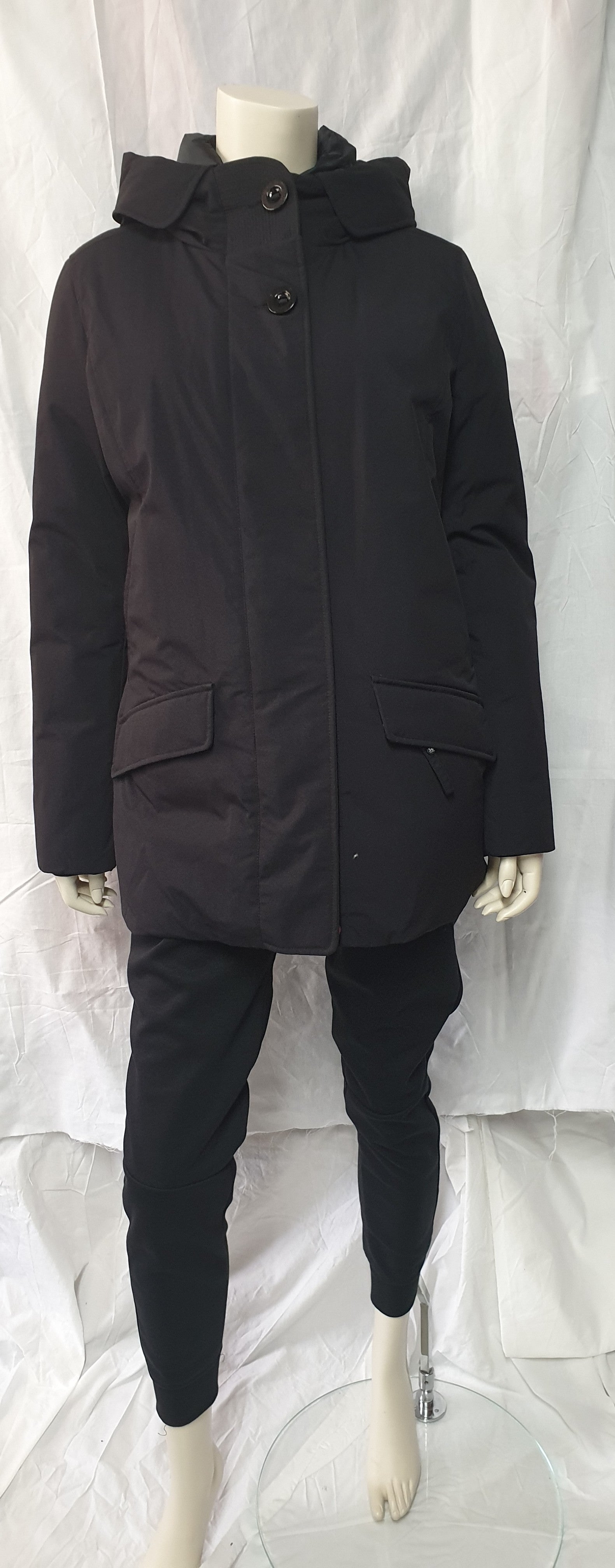 Cape Horn Nevado Damen Winterjacke 19/20 "Schwarz"