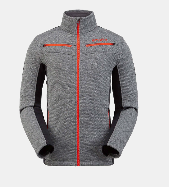 Spyder Herren Wengen Encore Full Zip Jacket