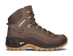 Lowa Renegade GTX MID Wanderschuh, espresso
