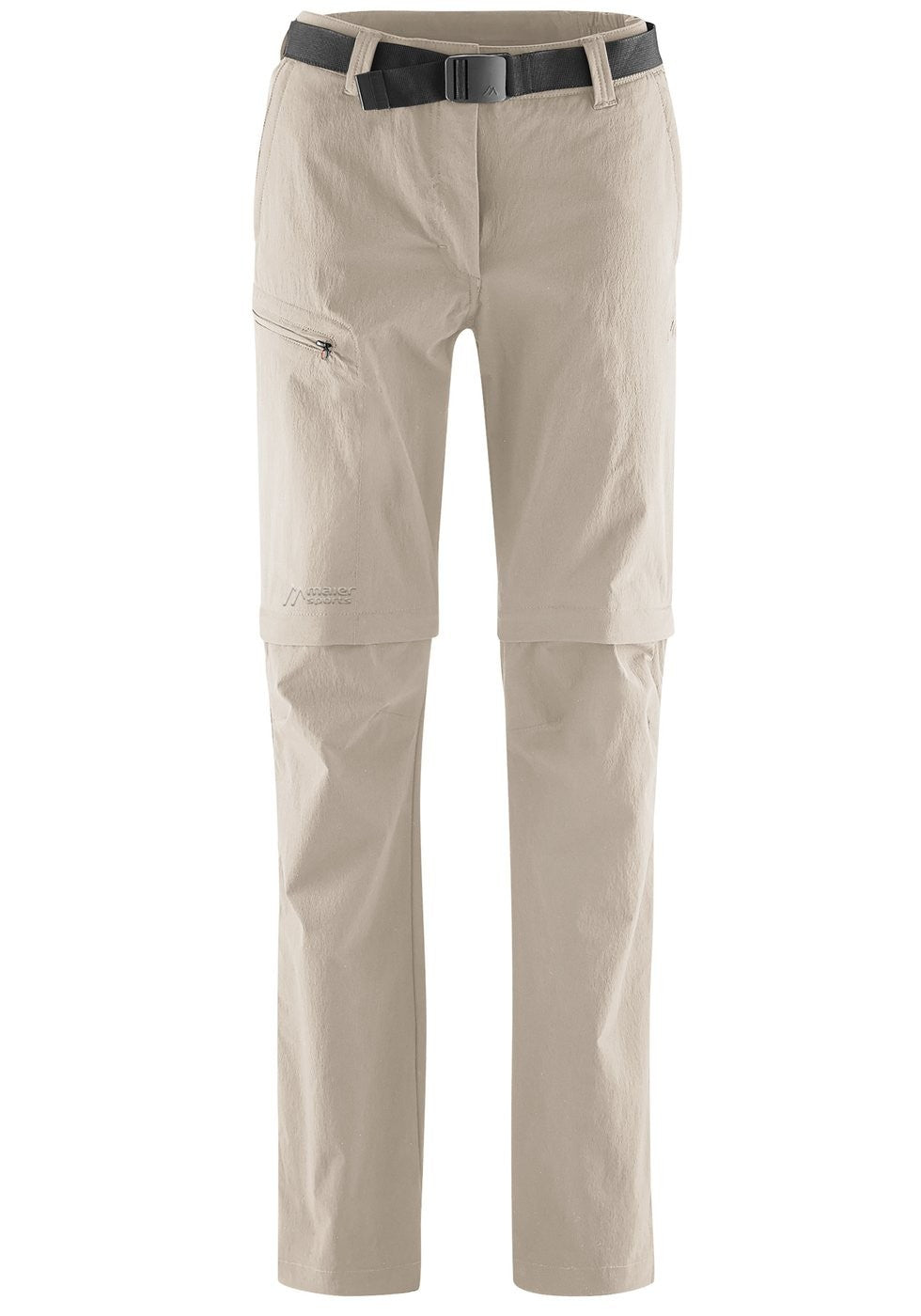 Maier Sport Nata Zip Off Hose Damen