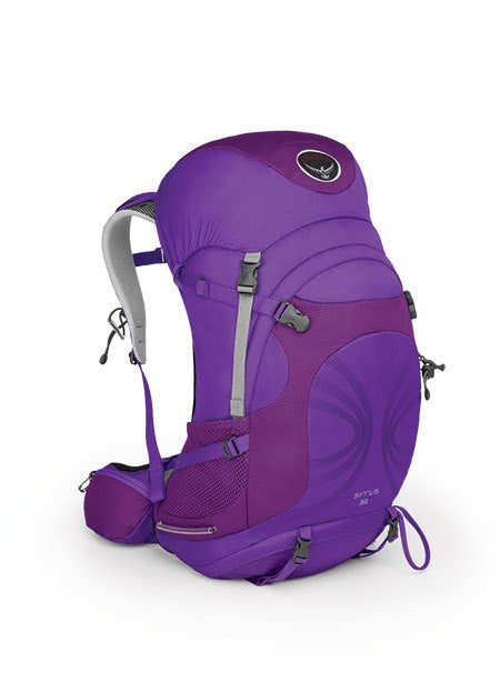 Osprey Damen Purple Orchid Rucksack 26 L