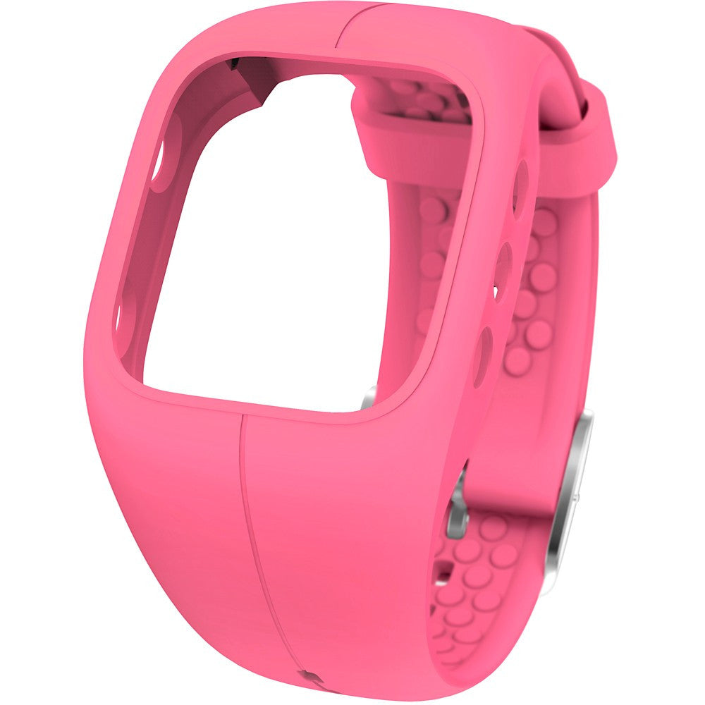 Polar A300 Wechselarmband Pink