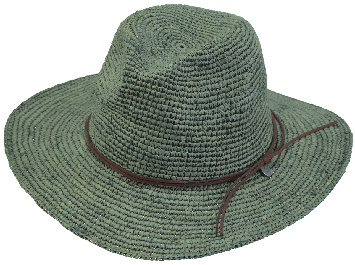 Barts Celery Hat Dark Celadon