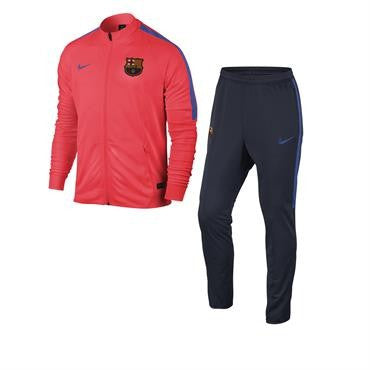 Fc Barcelona Trainings Anzug
