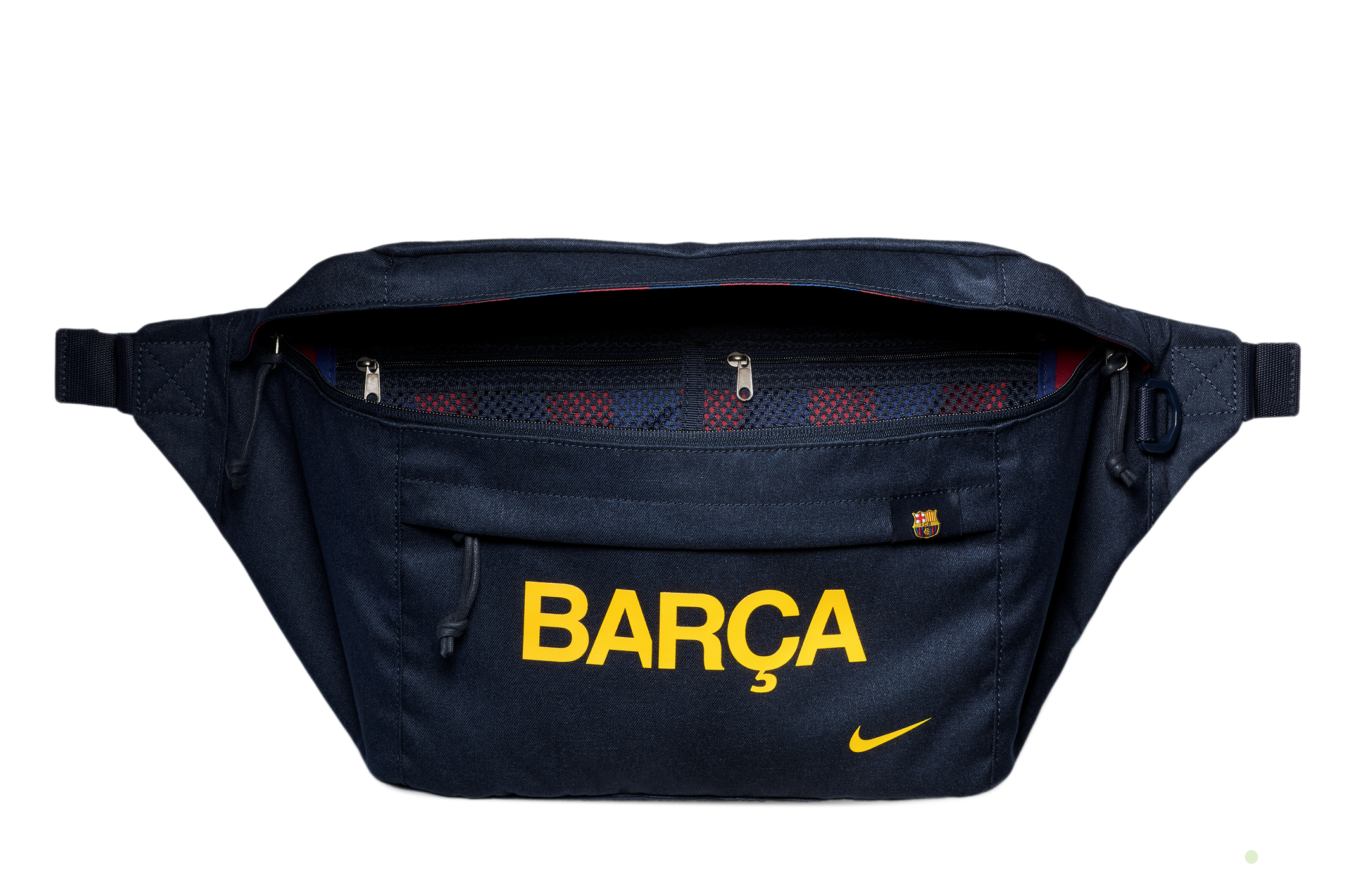 Nike FC Barcelona Umhänge Tasche