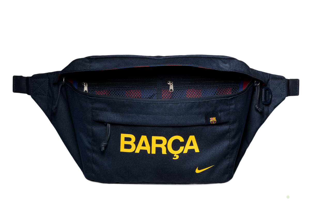 Nike FC Barcelona Umhänge Tasche