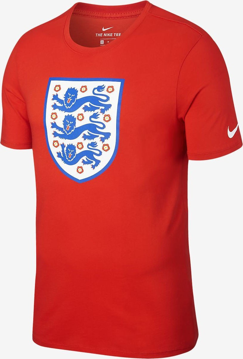 Nike England Baumwoll T-Shirt WM 2018/2019