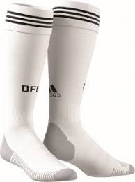Adidas Deutschland Socken Heim, weiss