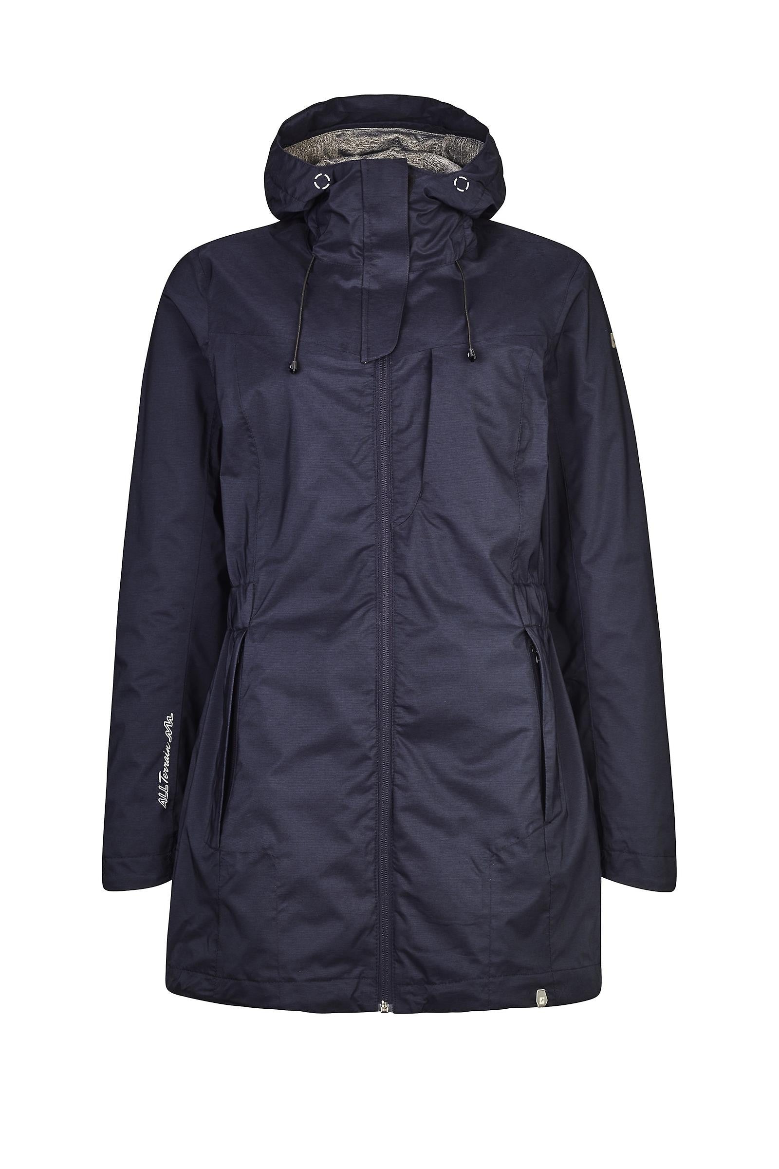 Killtec Damen Alvarna Funktionsjacke "Dunkelblau"