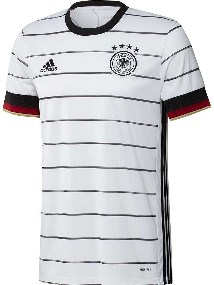 Adidas Deutschland Trikot Home Junior 2019/2021