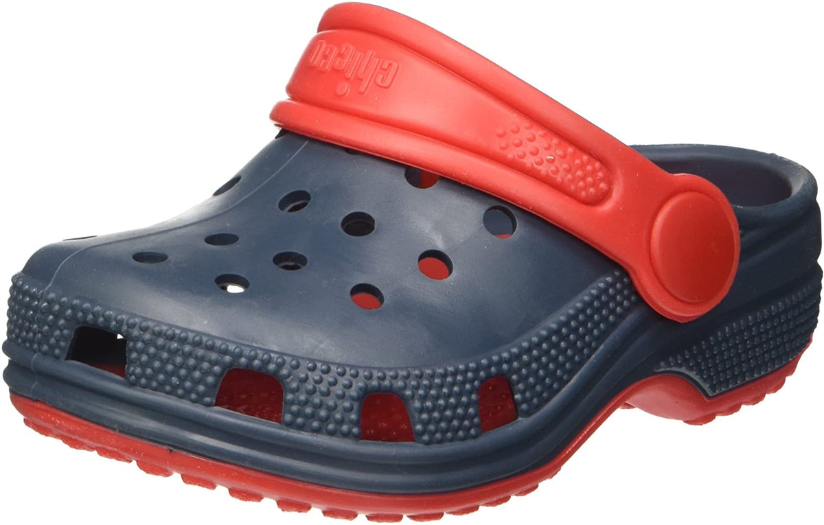 Chicco Slip On Martinez "Navyblue/Rot"