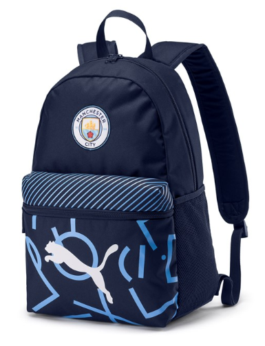 Puma Manchester City Graphic Backpack 19/20