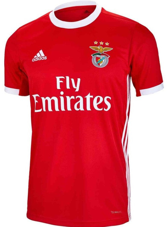 Adidas Benfica Lissabon Home Shirt 2019/20 Erwachsen