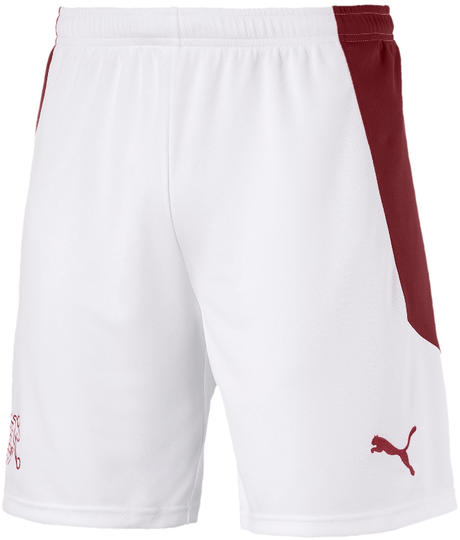 Puma Schweiz Away Short 2019/20