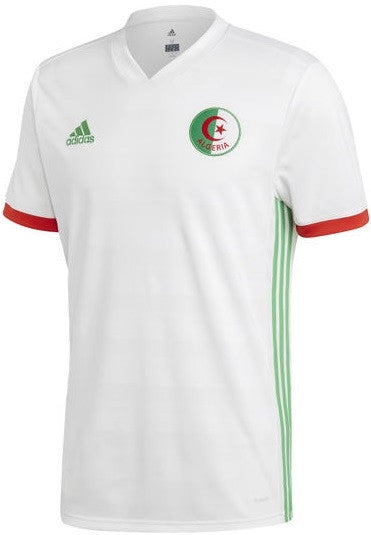 Adidas Algerien Home Shirt 2018/19