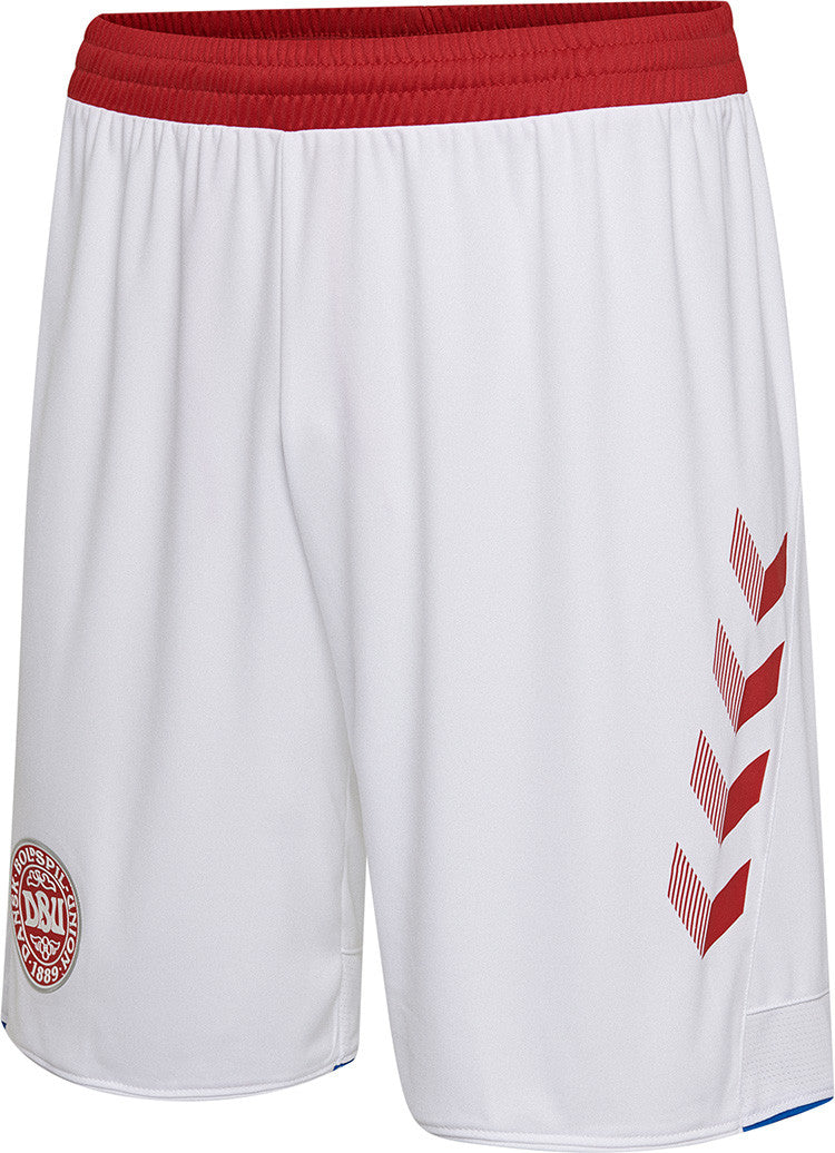 Hummel Dänemark Short 18/19 "Weiss"