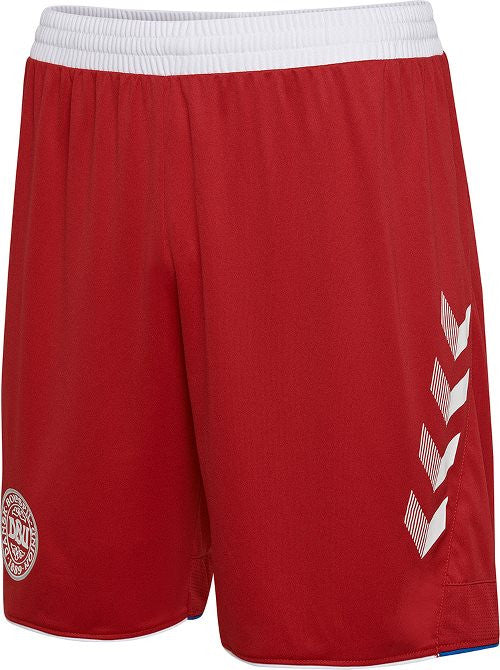 Hummel Dänemark Short 18/19 Kinder "Rot"