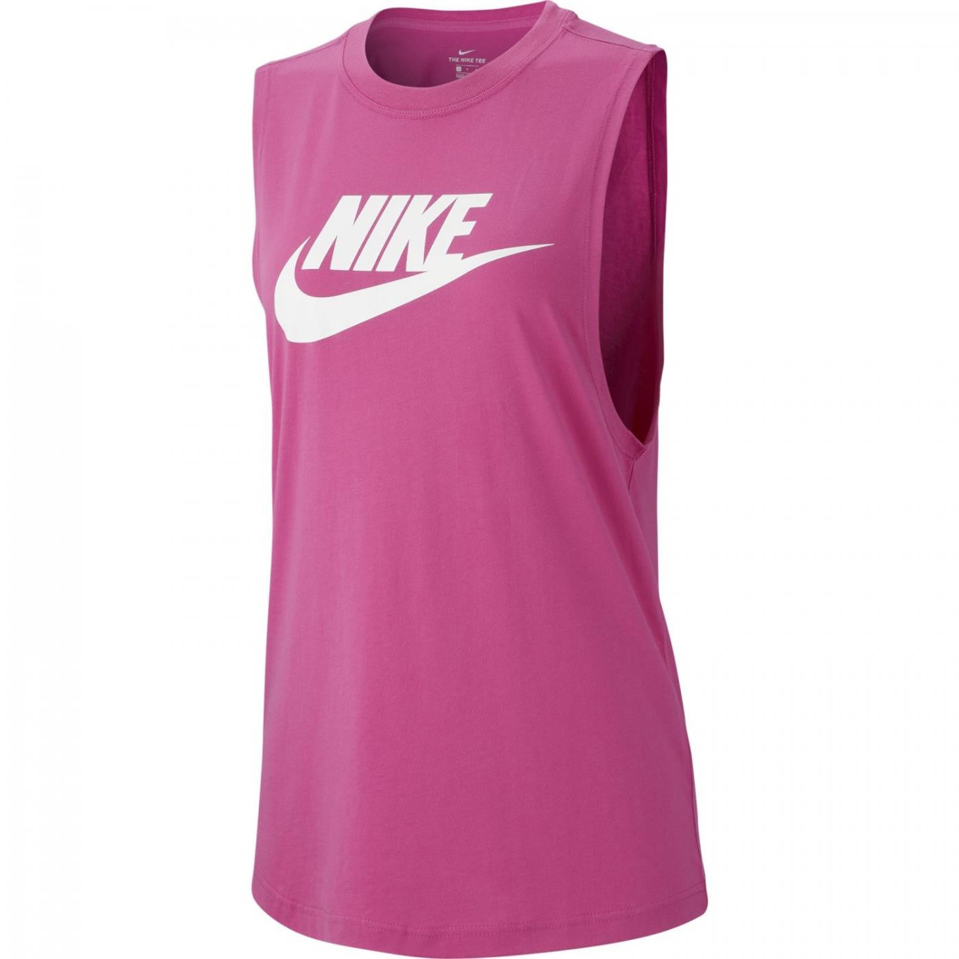 Nike Womens Tank Top Essential "Pink"