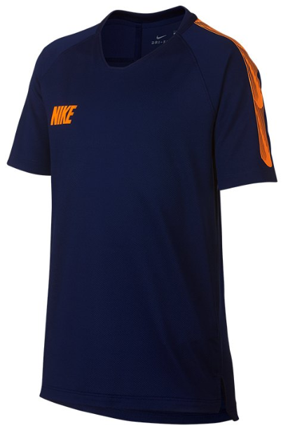 Nike Dry Squad Breathe T-Shirt Kids
