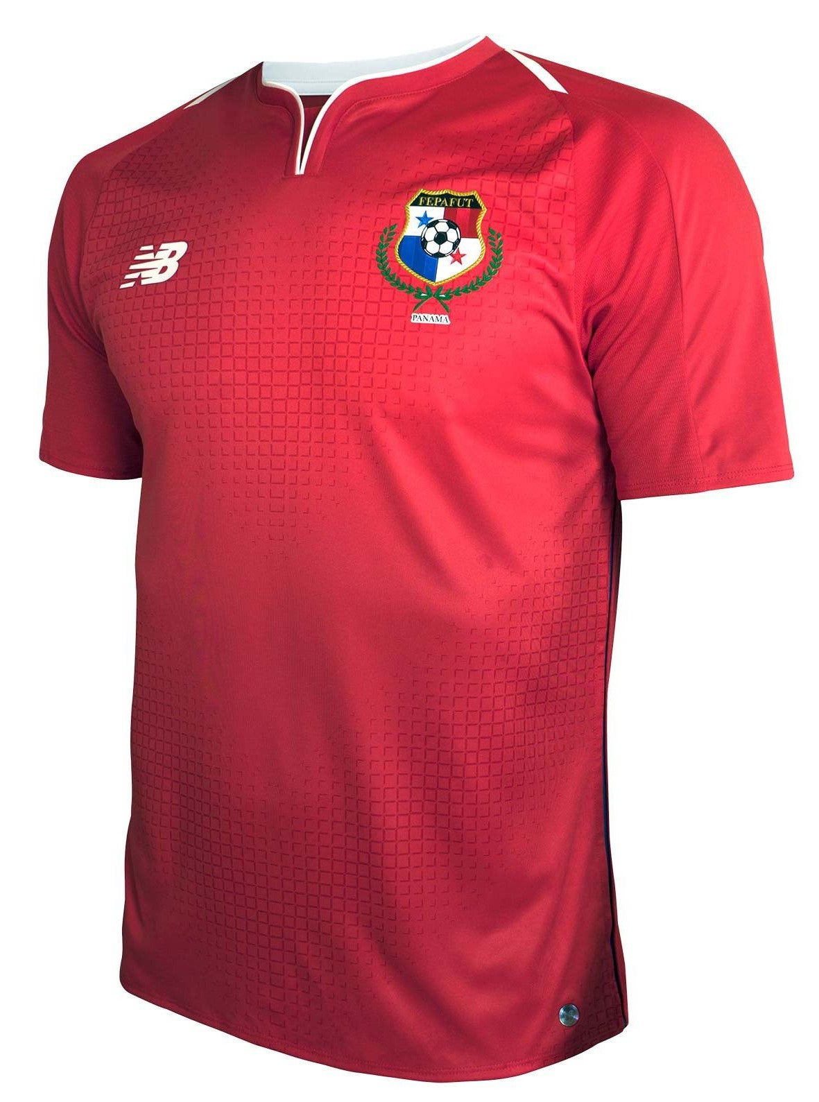 New Balance Panama Home Shirt 18/19