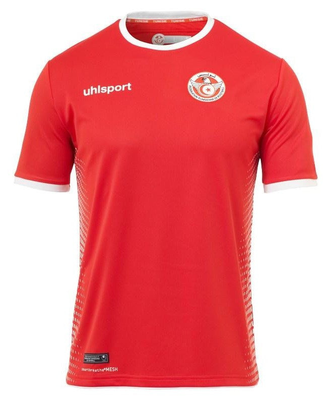 Tunesien Away Rot