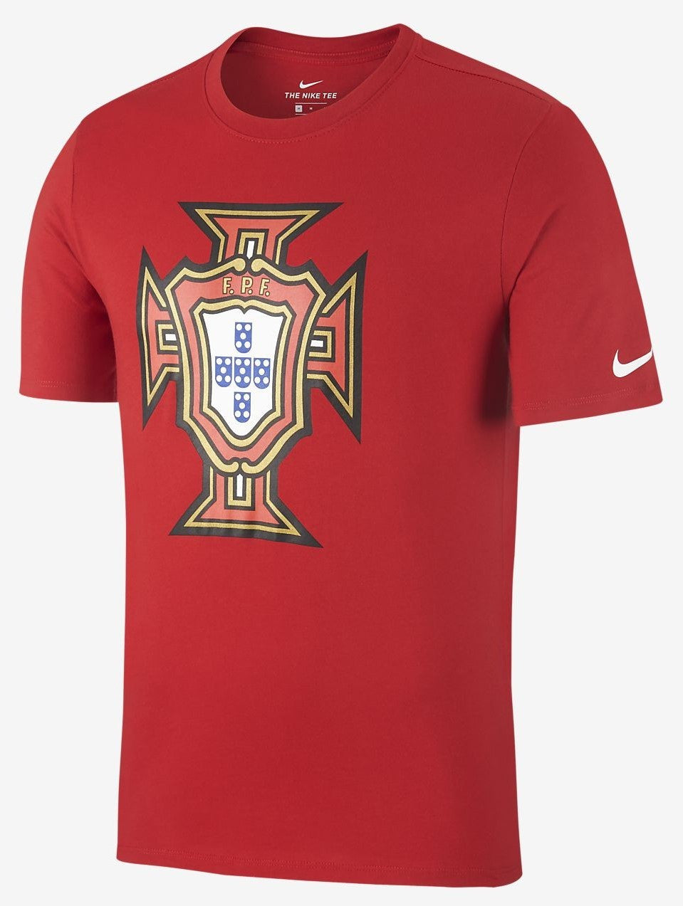 Portugal Freizeitshirt 2018/19