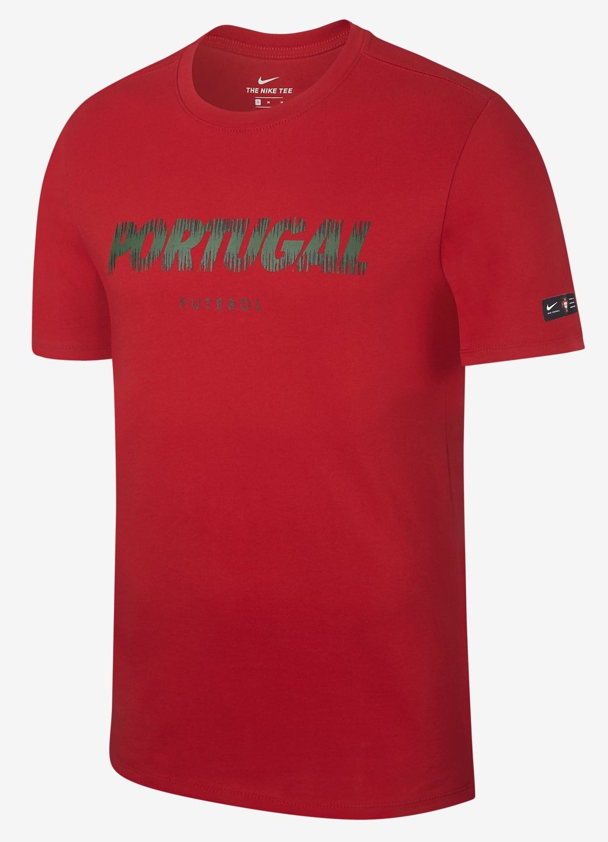 Portugal Freizeitshirt 2018/19