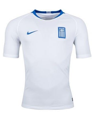 Nike Griechenland Home Kinder 2018/2019