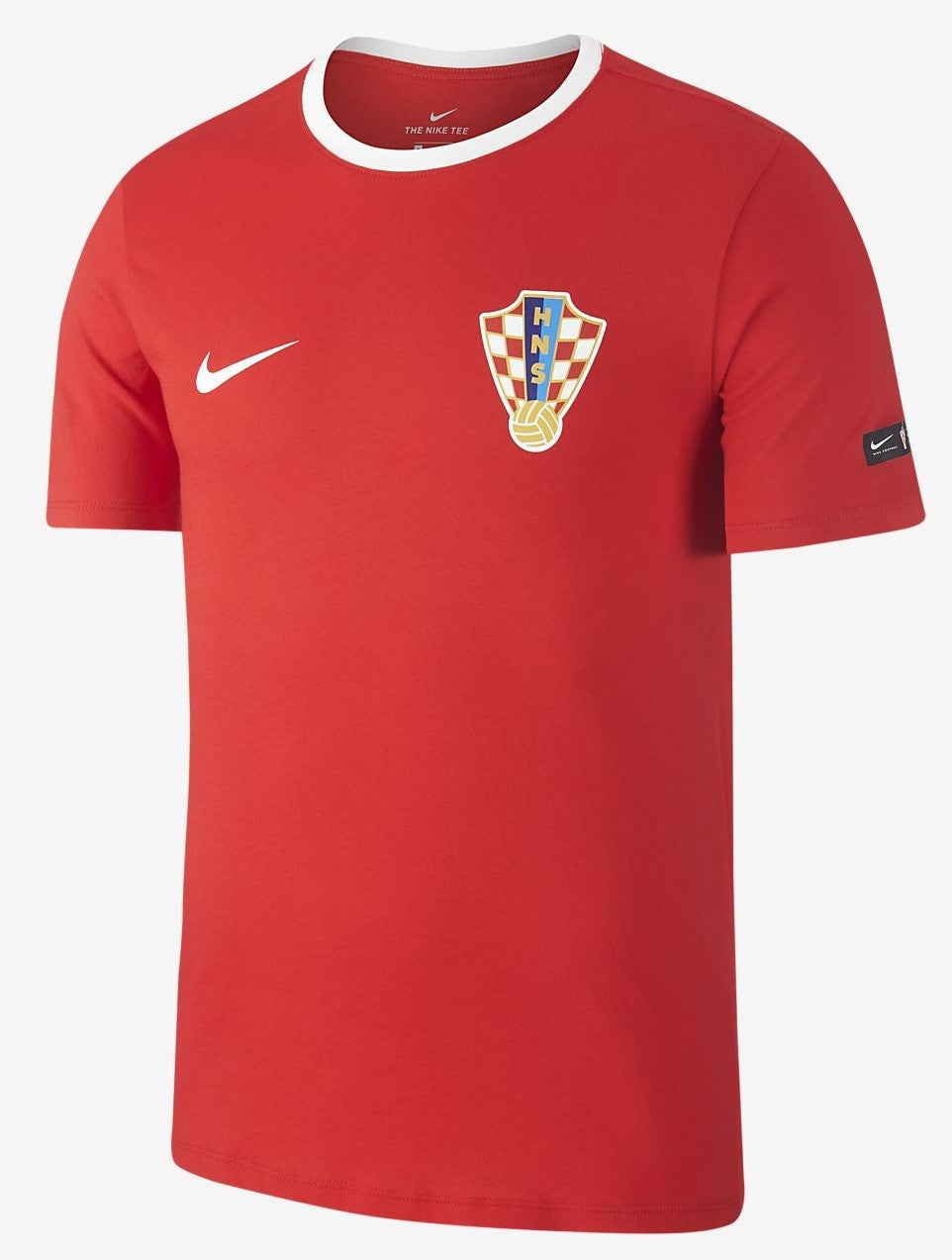 Nike Kroatien T-Shirt WM 2018/2019