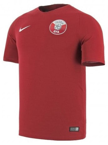 Nike QFA Qatar Home Trikot 2018/2019