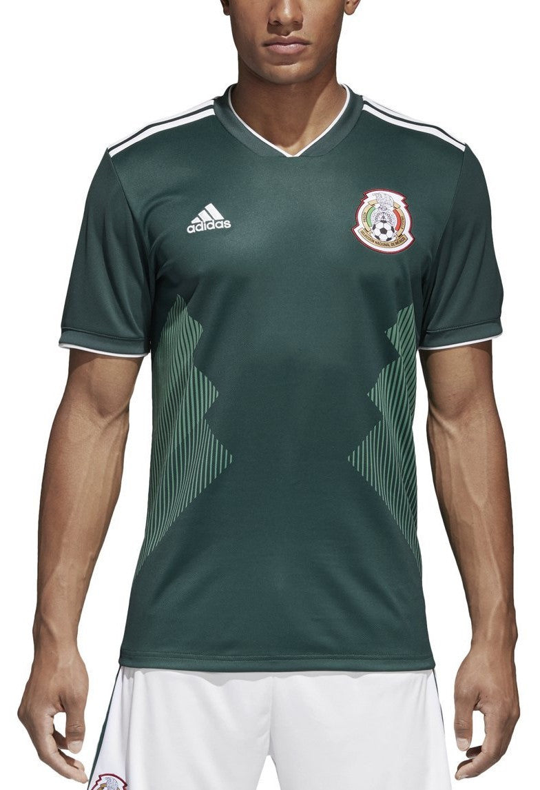 Adidas Mexiko Shirt Kinder 18/19