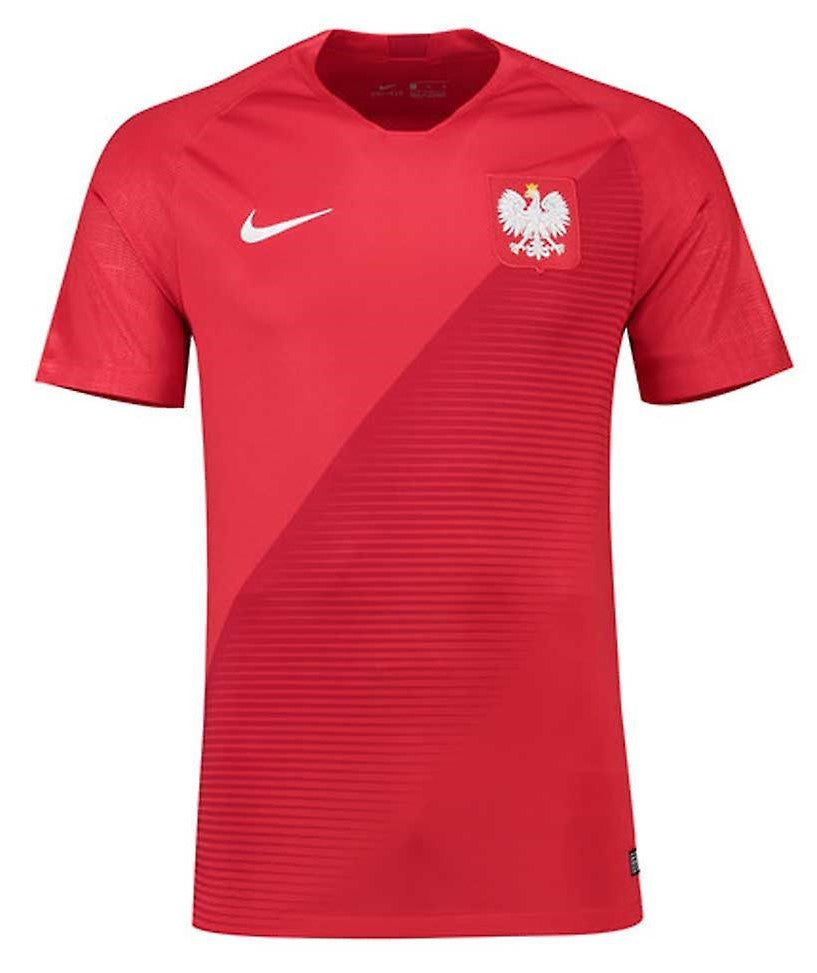 Nike Polen Away Trikot 2018/2019