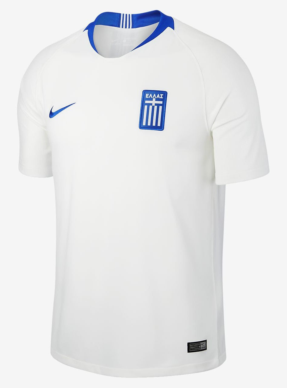 Nike Griechenland Home 2018/2019