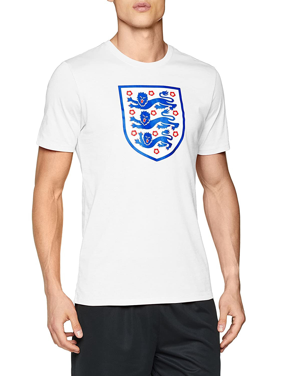 Nike England T-Shirt Evergreen Crest 2018