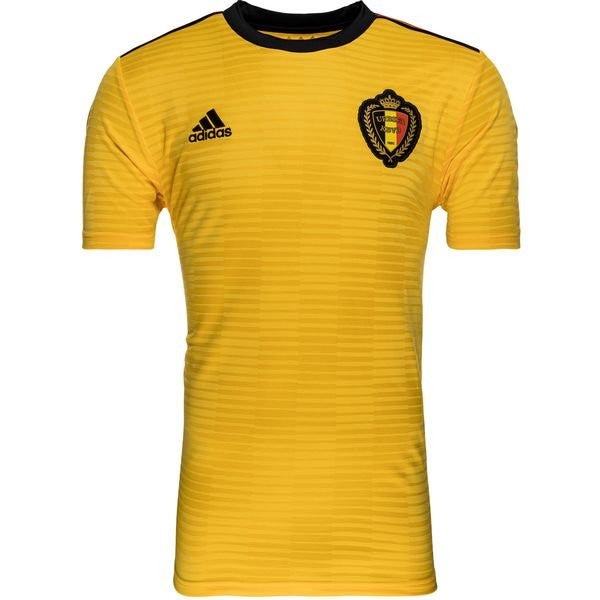 Belgien EM Shirt 2018 Away Kinder