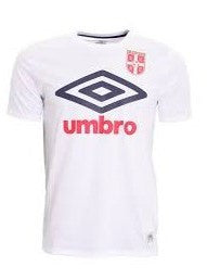 Umbro Serbien WM T-Shirt 17/18