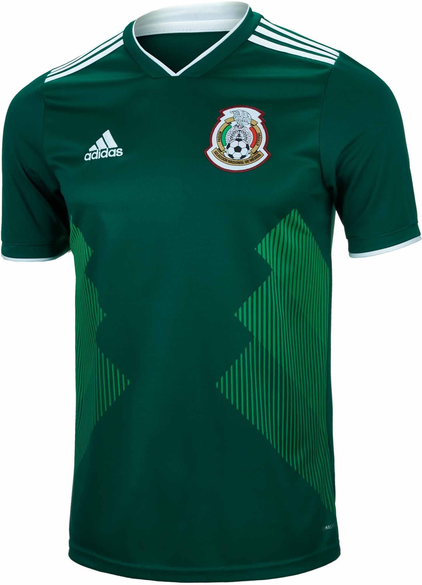 Adidas Mexiko Shirt 17/18
