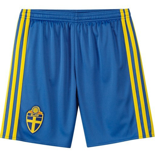 Adidas SVFF Schweden Home Short 2016/17