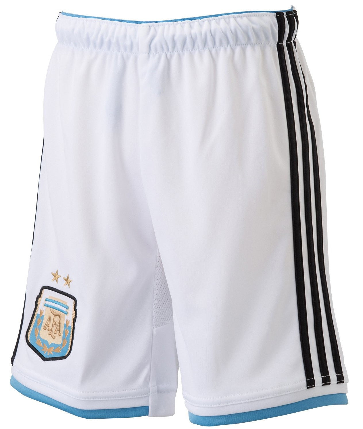 Adidas Argentinien Home Short Saison 13/14