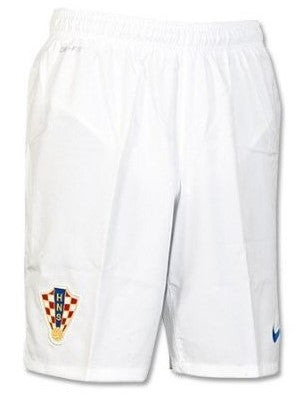 Nike Kroatien Home Short 2008 Erwachsen
