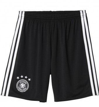 Adidas Deutschland Home Short 2016/17 Erwachsen