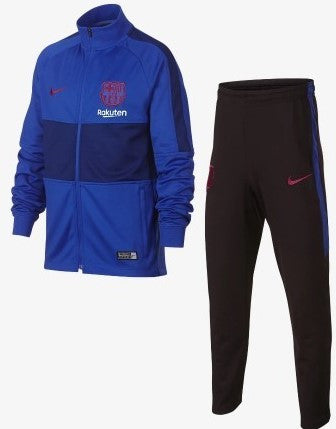 Nike FC Barcelona Trainingsanzug 2019/20