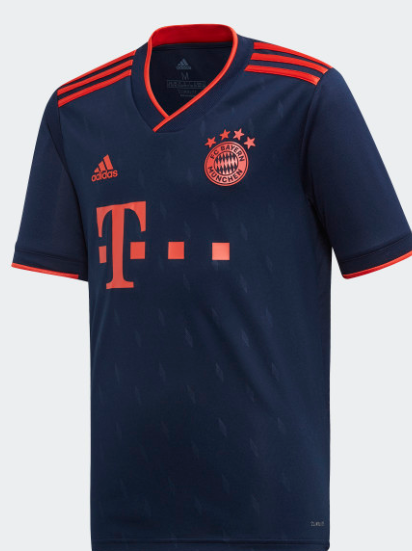 Adidas FC Bayern München 3rd Shirt 2019/20 Erwachsen