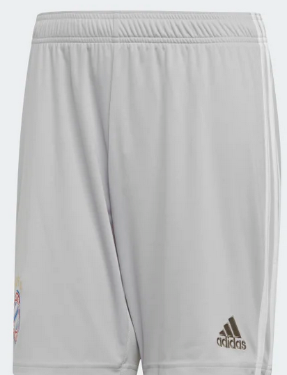Adidas FC Bayern München Away Shorts 2019/20 Kinder