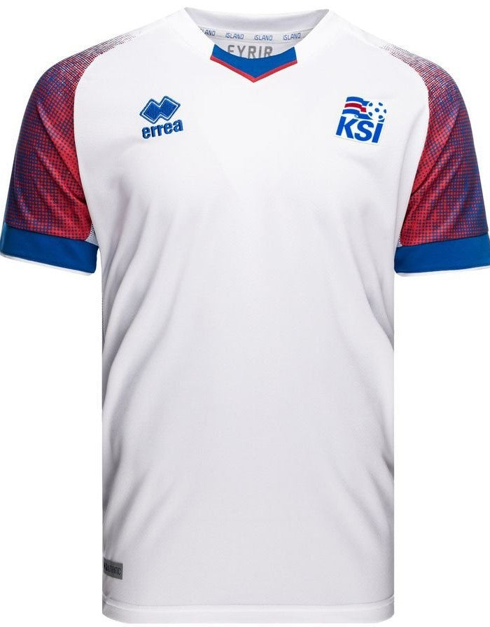 Errea Island Away Trikot 2018/2019